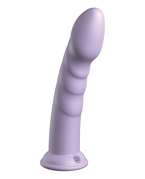 Dillio Platinum 8" Super Eight Silicone Dildo