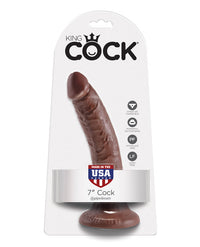 "King Cock 7"" Cock"