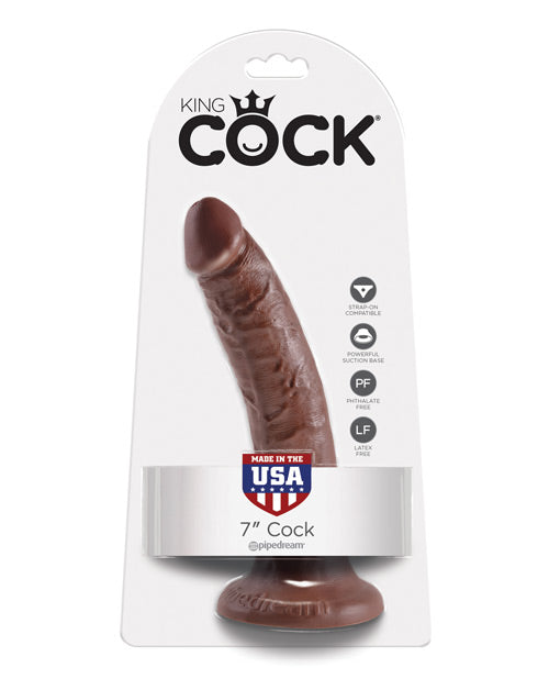 "King Cock 7"" Cock"