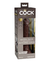 King Cock Elite 7" Dual Density Silicone Cock