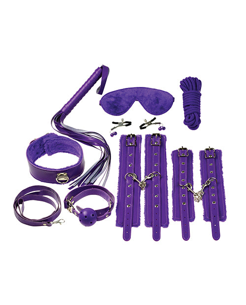 Everything Bondage 12 Piece Kit