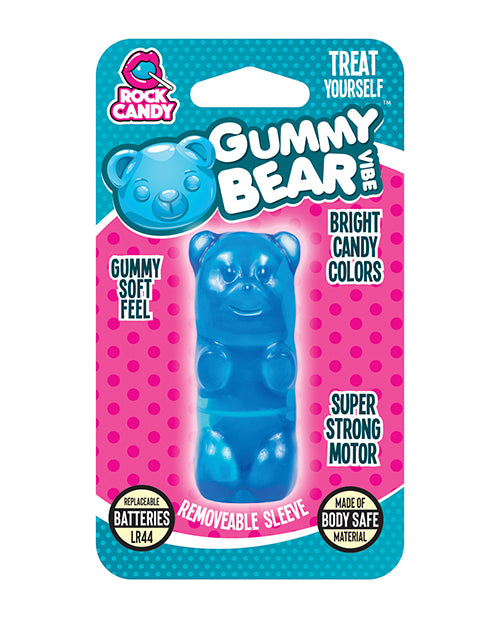 Rock Candy Gummy Bear Vibe