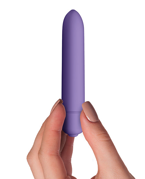 Sugarboo Berri Licious Vibrating Bullet - Purple