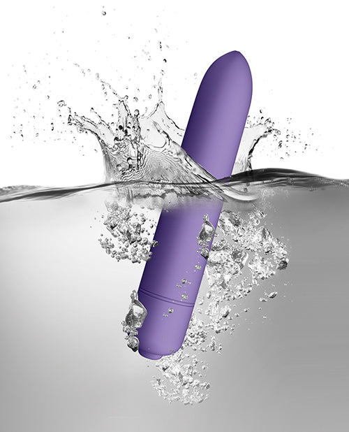 Sugarboo Berri Licious Vibrating Bullet - Purple