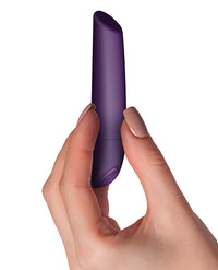 Sugarboo Sugar Damson Rechargeable Vibrator - Damson