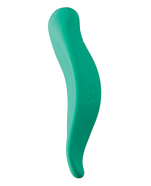 Romp Wave Lay On Vibrator - Mint