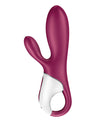 Satisfyer Hot Bunny - Berry