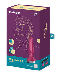 Satisfyer Plug-ilicious 2