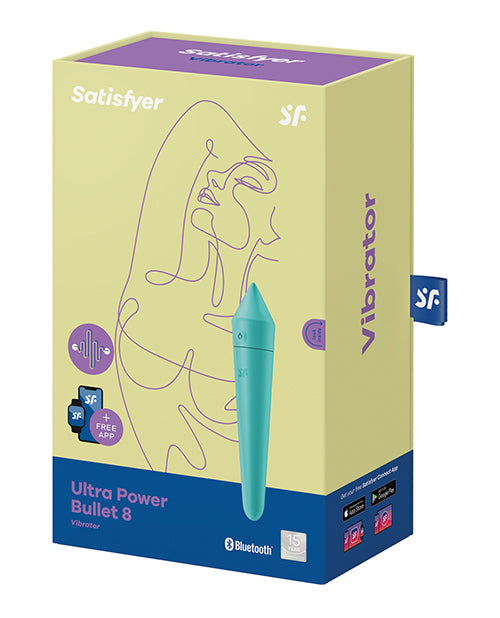 Satisfyer Ultra Power Bullet 8