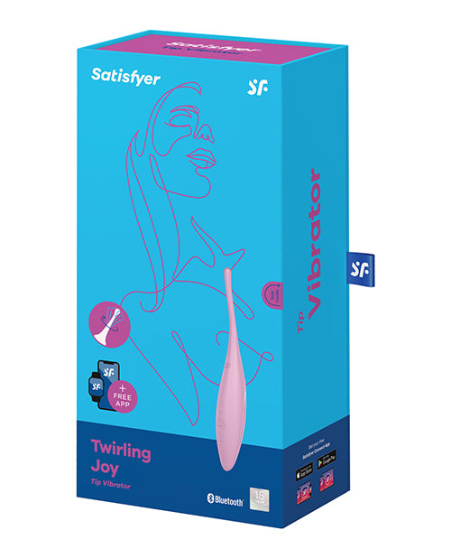 Satisfyer Twirling Joy