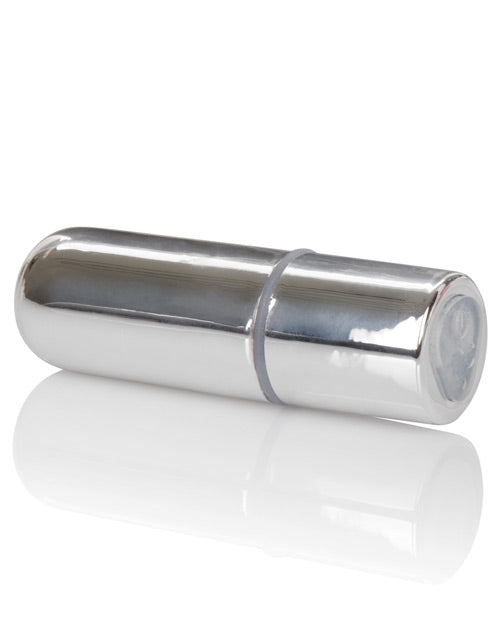 Rechargeable Mini Bullet - Silver