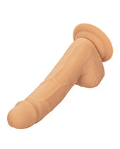 Silicone Studs 6" Dildo