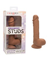 Studs Dual Density Silicone Dildo