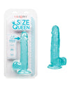 Size Queen 6" Dildo