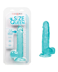 Size Queen 6" Dildo