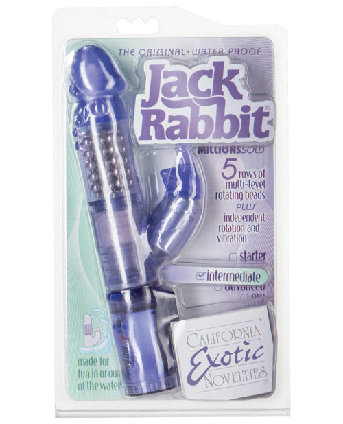 Jack Rabbits W/floating Beads Waterproof