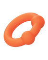 Alpha Liquid Silicone Dual Ball Ring