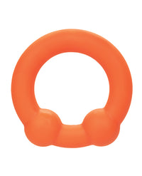 Alpha Liquid Silicone Dual Ball Ring