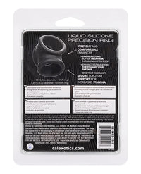 Alpha Liquid Silicone Precision Ring - Grey