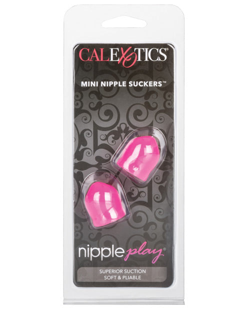 Nipple Play Mini Nipple Suckers