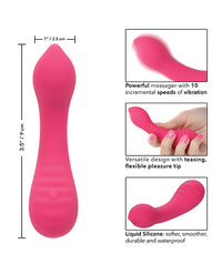 Liquid Silicone Pixies - Pink