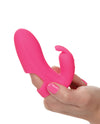 Mini Marvels Silicone Marvelous Pleaser - Pink