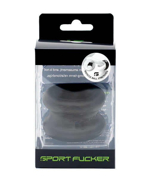 Sport Fucker Silicone Muscle Ball Stretcher -