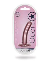 Shots Ouch 5" Smooth G-spot Dildo