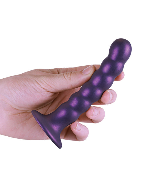 Shots Ouch 5" Beaded G-spot Dildo