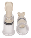 Shots Pumped Nipple Set