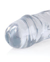 Shots Realrock Crystal Clear 14" Double Dildo