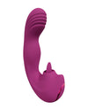 Shots Yumi Triple Action G-spot Vibrator & Stimulator