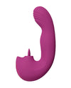 Shots Yumi Triple Action G-spot Vibrator & Stimulator