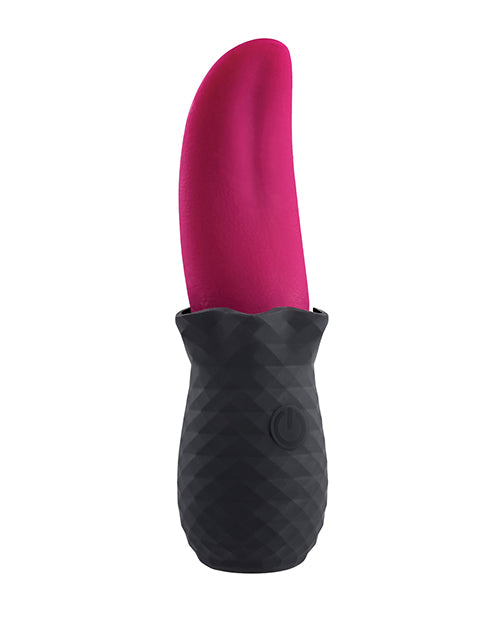 Selopa Tongue Teaser - Pink/black