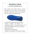 Selopa Cobalt Cutie - Blue