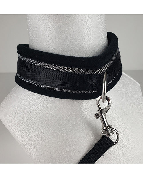 Spartacus Collar & Leash - Neoprene