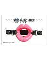 Sex & Mischief Silicone Lips