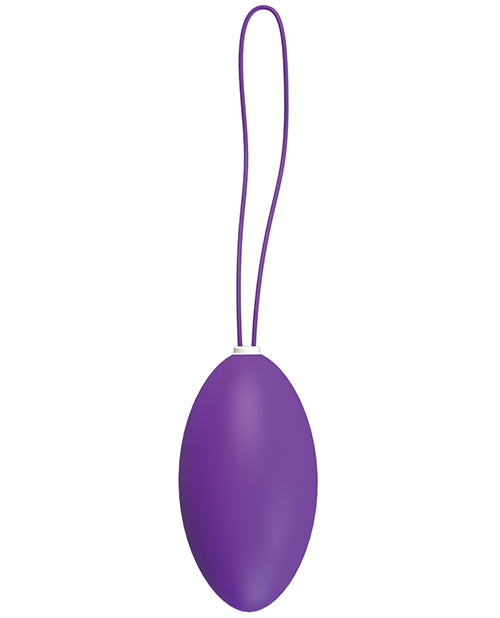 Vedo Peach Rechargeable Egg Vibe