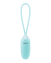 Vedo Kiwi Rechargeable Insertable Bullet - Tease Me Turquoise