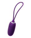 Vedo Kiwi Rechargeable Insertable Bullet - Deep Purple