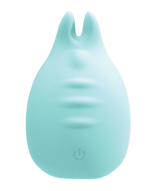 Vedo Huni Rechargeable Finger Vibe - Tease Me Turquoise