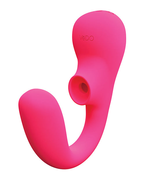 Vedo Suki Plus Rechargeable Dual Sonic Vibe