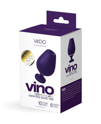 Vedo Vino Rechargeable Sonic Vibe