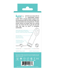 Vedo Luv Plus Rechargeable Vibe