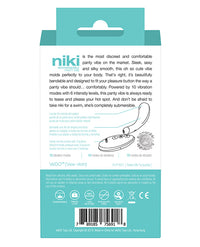 Vedo Niki Rechargeable Panty Vibe