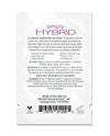 Wicked Sensual Care Simply Hybrid Lubricant