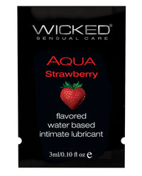 Wicked Sensual Care Water Based Lubricant