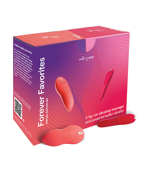 We-vibe Forever Favorites