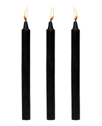 Master Series Fetish Drip Candles - Set Of 3