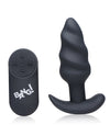 Bang! Vibrating Butt Plug W/remote Control